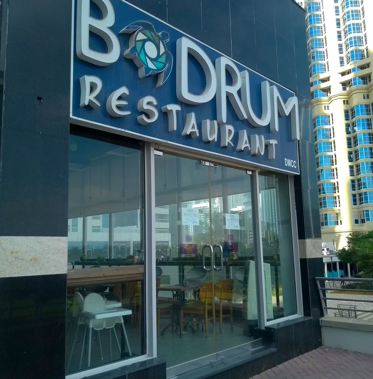 Bodrum Bar & Urban Eatery